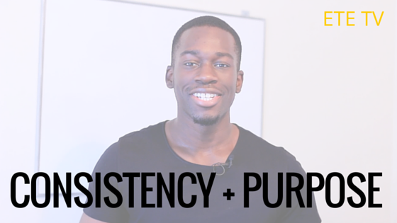 The Power Of Being Consistent And On-Purpose With Your Content Online