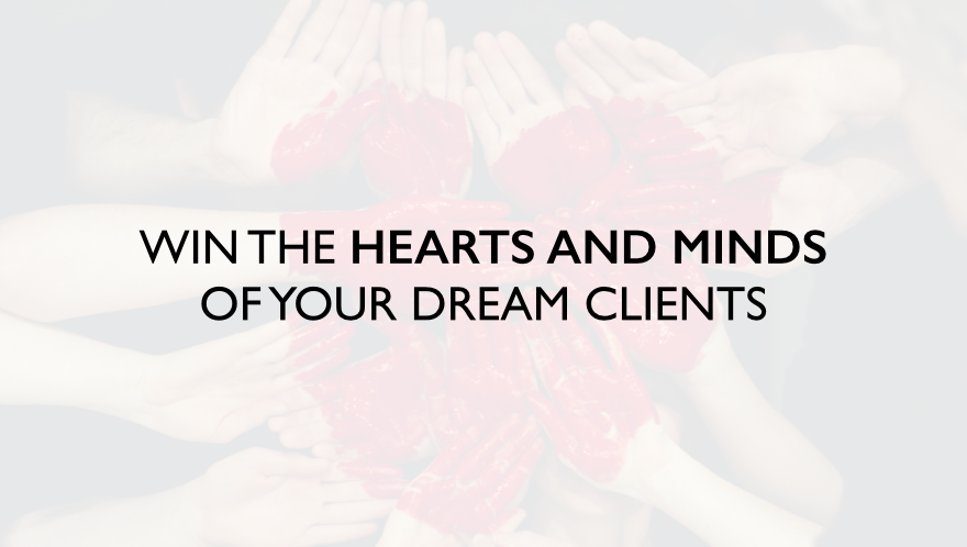 The Non-Sleazy Approach To Stand Out and Attract Your Dream Clients